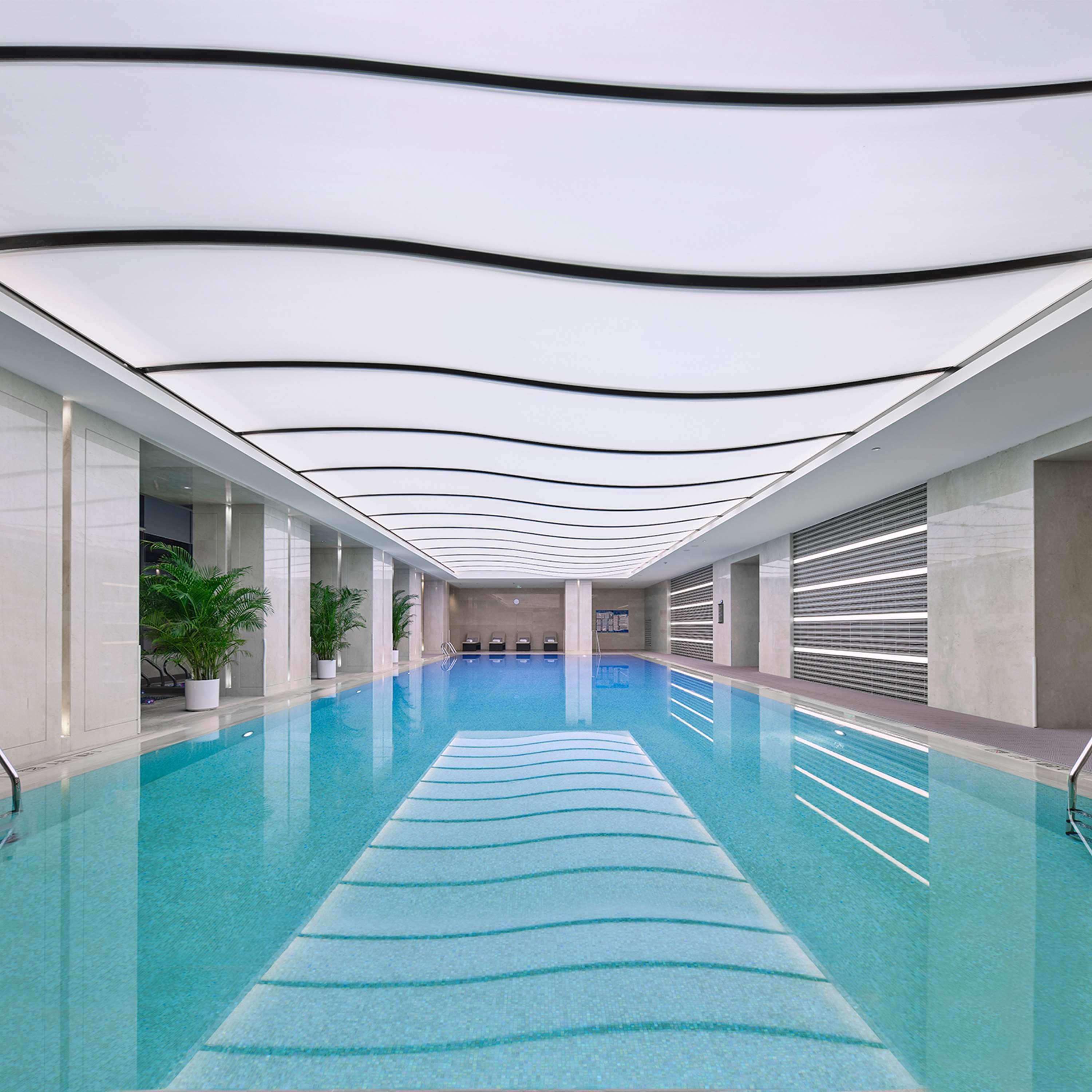 Hilton Beijing Tongzhou Hotel Exterior foto