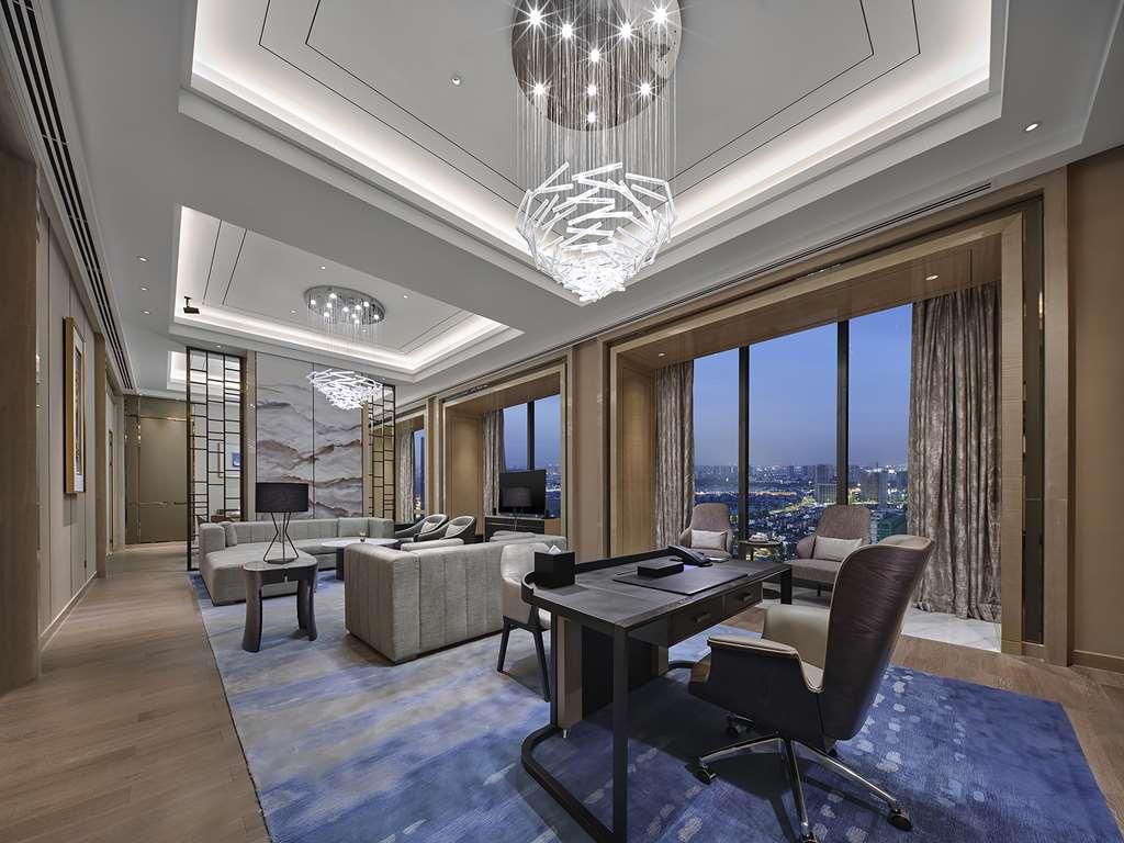 Hilton Beijing Tongzhou Hotel Cameră foto