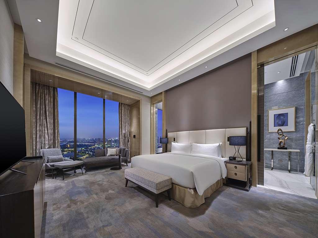 Hilton Beijing Tongzhou Hotel Cameră foto