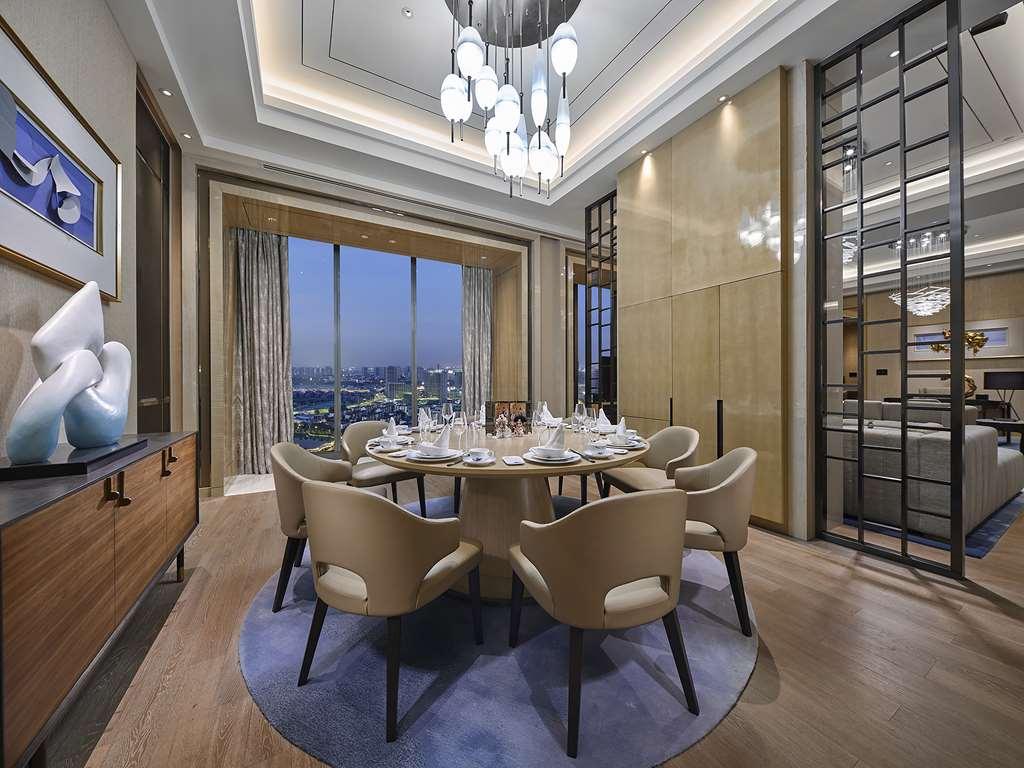 Hilton Beijing Tongzhou Hotel Cameră foto