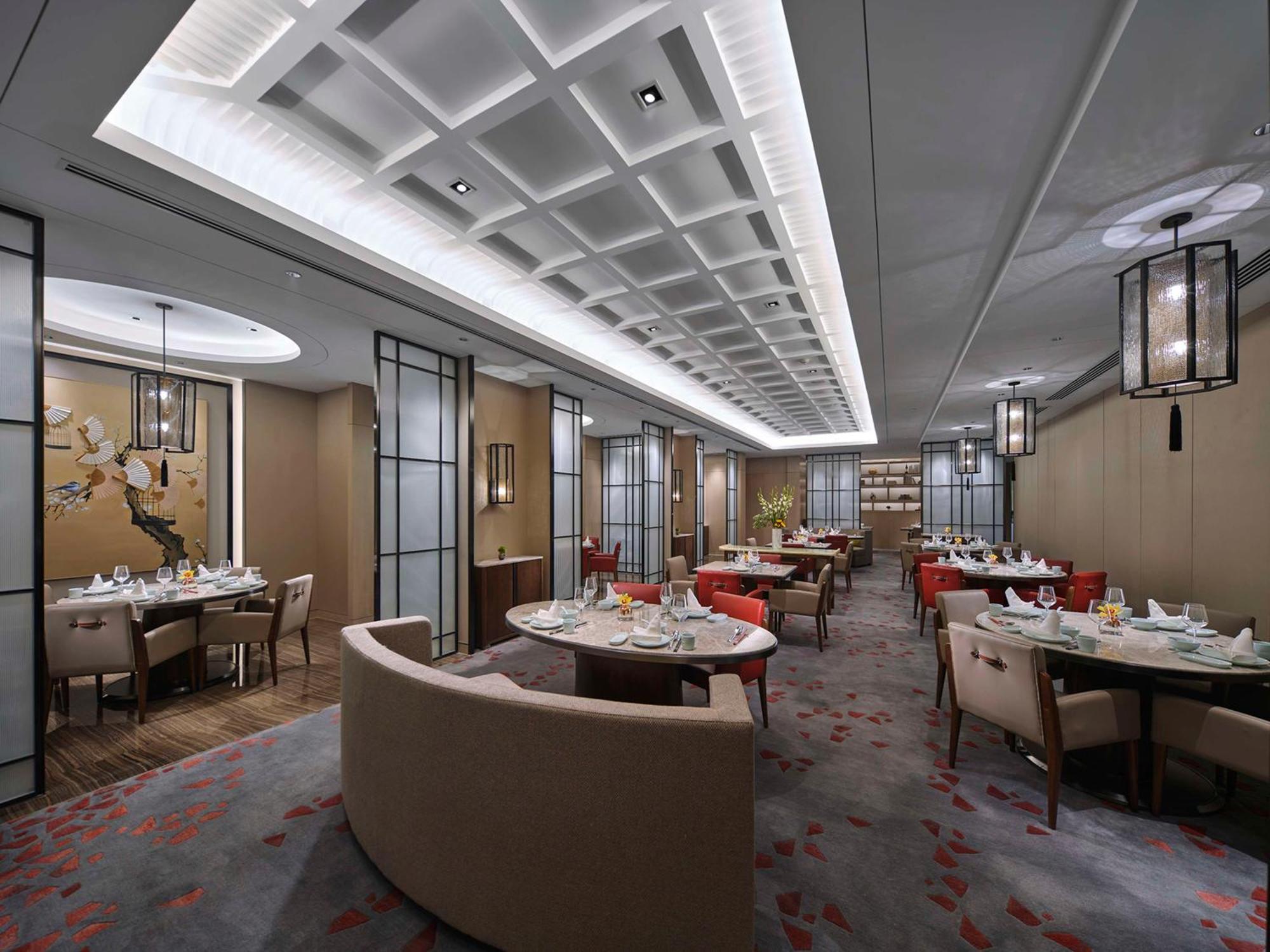 Hilton Beijing Tongzhou Hotel Exterior foto