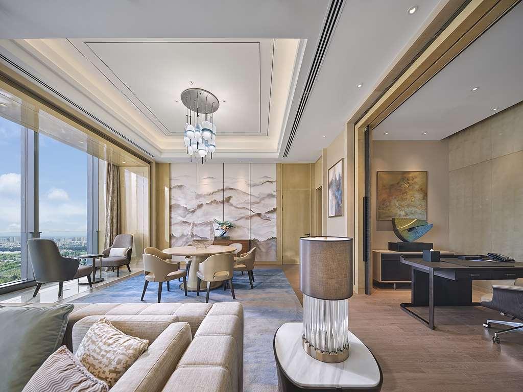 Hilton Beijing Tongzhou Hotel Cameră foto